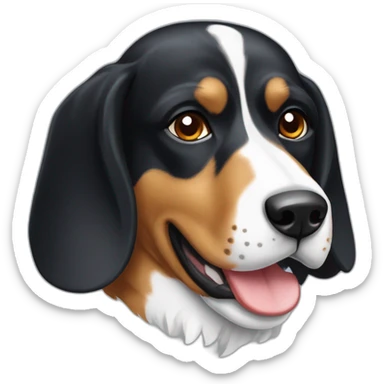 Appenzeller Sennenhund sticker