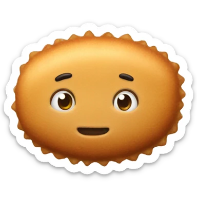 Croqueta sticker
