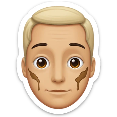 Classic Painting sticker