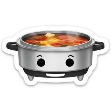 hotpot sticker