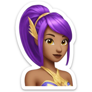 Winx musa sticker