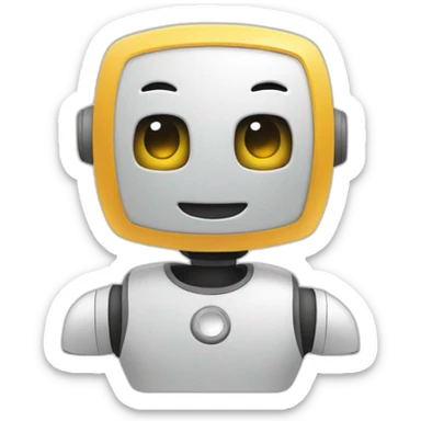 chatbot with local documents ai sticker