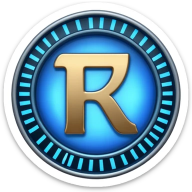  combine the π (pi) math symbol, binary code emerging from it. sticker