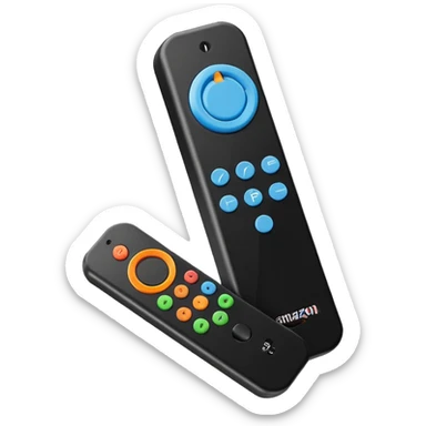 Amazon firestick sticker
