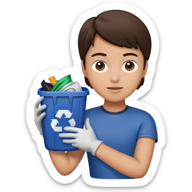 Do you take the trash out sticker