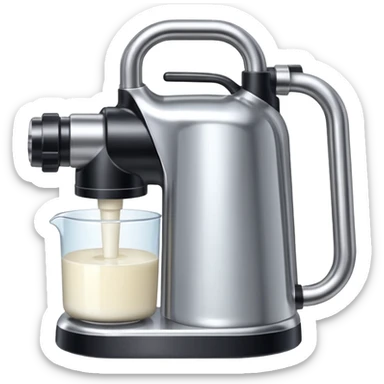 milk pump sticker