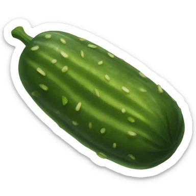 Pickle  sticker