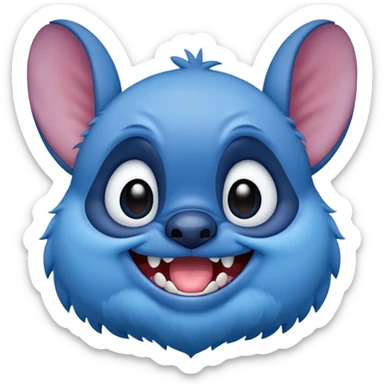 Stıtch sticker