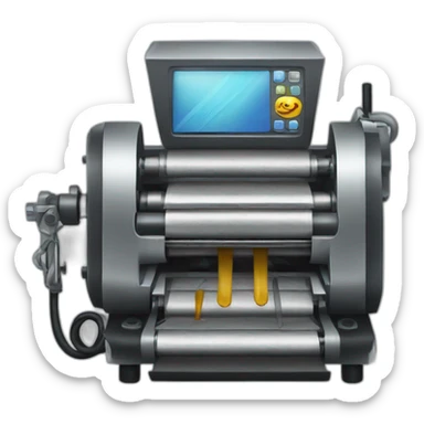 tatoo machine sticker