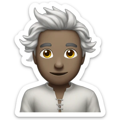  bkaze said good words because he is a dragon of course  sticker