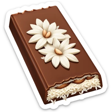 almond joy sticker