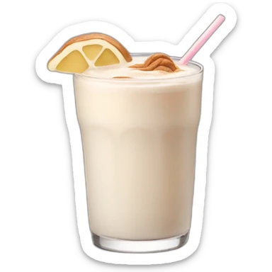 Horchata sticker