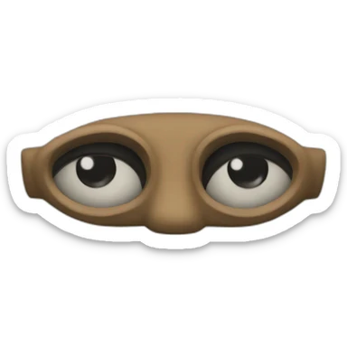 Hench mandem sticker