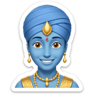genie sticker