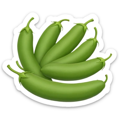 mungbean sticker