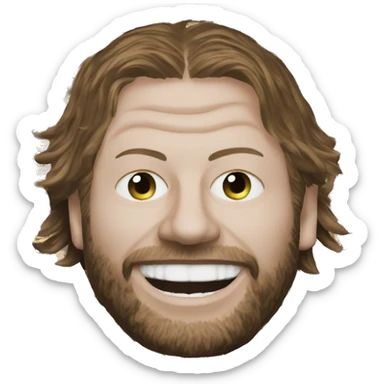 Aphex Twin with Windowlicker sticker