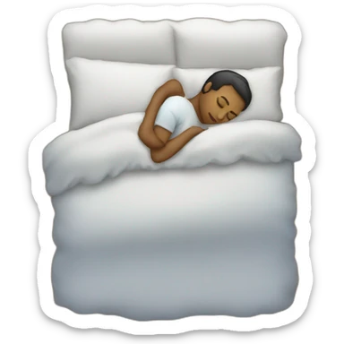 sleep sticker