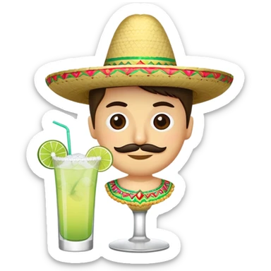 Cinco de Mayo sticker