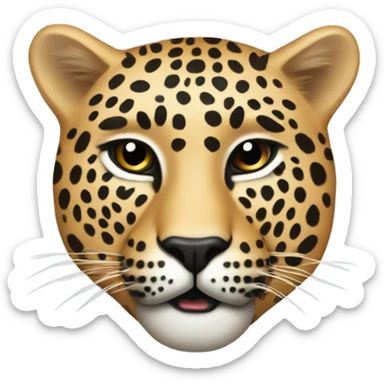 Leopard Tier 1 Audits words  displayed   sticker