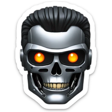 terminator wallpaper  sticker