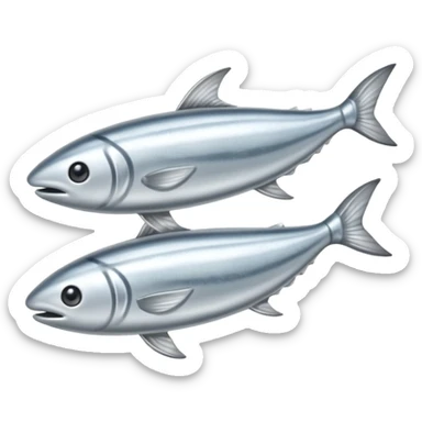 anchovies sticker