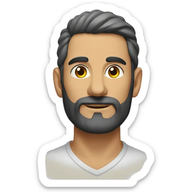 Argus ile vahşi almak sticker