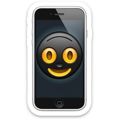 crie um fone de ouvido sticker