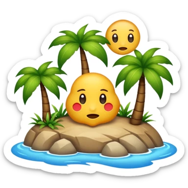 Penis in butthole sticker