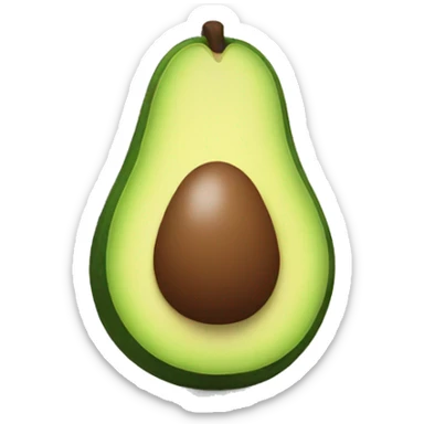 avo sticker