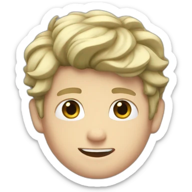 Niall horan sticker
