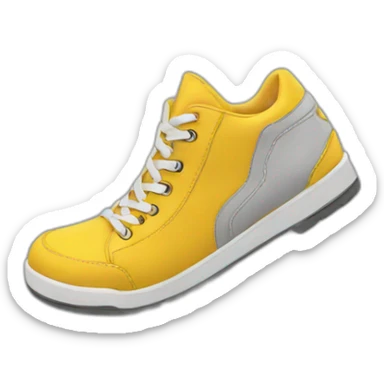 Chaussures nik sticker