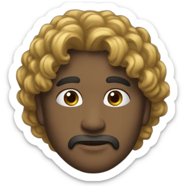 Паук из хлеба sticker