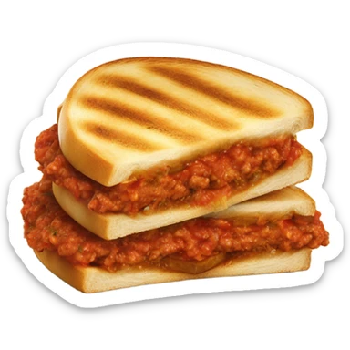 panini Bolognese sticker