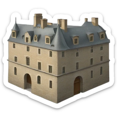 ville de saint-malo sticker