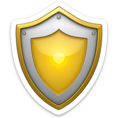 Prompt 14: "What you CAN control…"
Graphic: 🛡️ Shield icon (white) glowing with yellow outline.
Animation: Shield pulses outward.
Background: Transparent.
 sticker