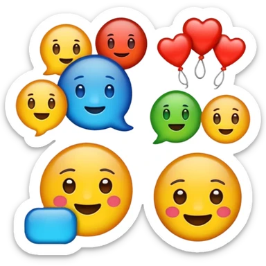 WhatsApp  stickers sticker