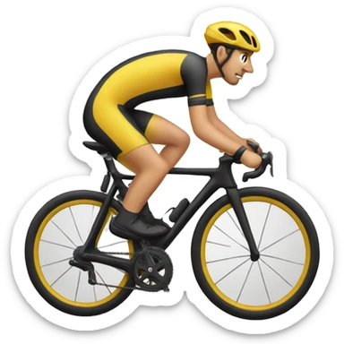 POGAČAR TADEJ cyclist sticker