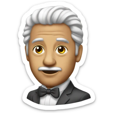 Grand Mestre sticker