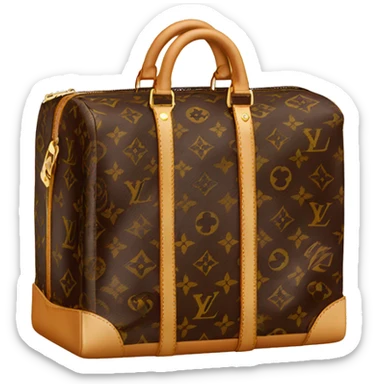 louis vuitton sticker