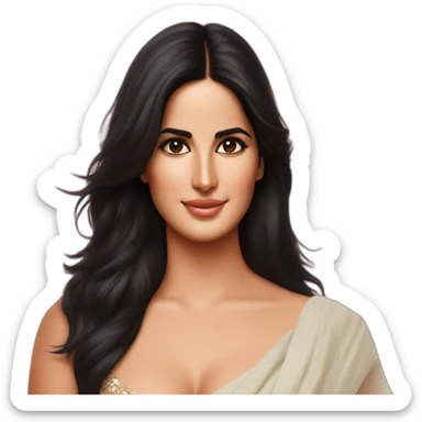 Katrina Kaif sticker