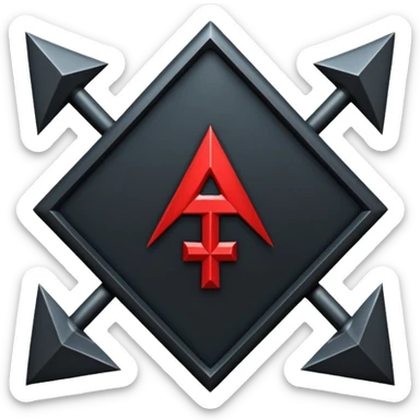 I want a fascist symbol sticker