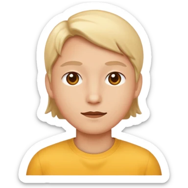 Puedes hacer un emoji de ubicacion con la persona dentro sticker