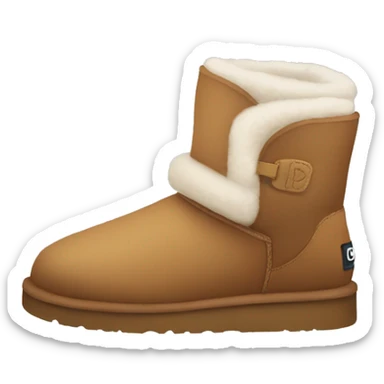ugg sticker