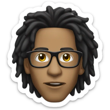 Tego calderon sticker