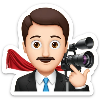 genrate an banner for my upcoming movie which realesed on 01-feburary 2026 , whose name soon to be realesed . comedy movie full premiers banner luxury sticker