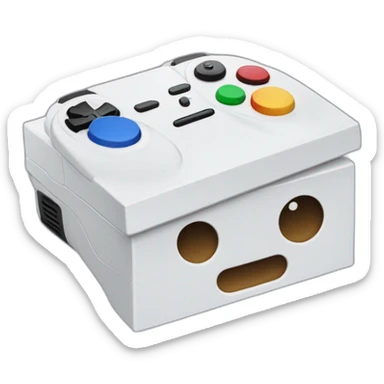 play station 5 sticker