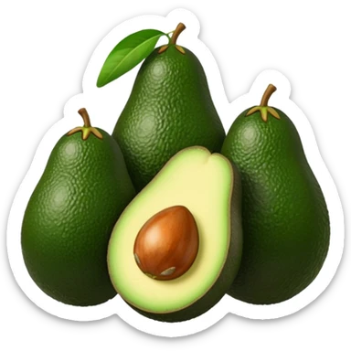 Avocados from Mexico sticker