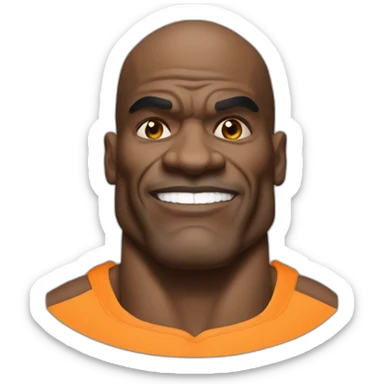 Ronnie Coleman sticker