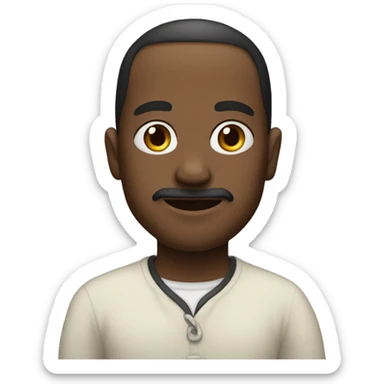 Chalel chanse sticker