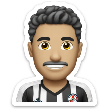 camisa 12 Corinthians  sticker